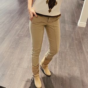 MANGO Women’s Suit Slim Pants 👖 Hi-Rise Pants